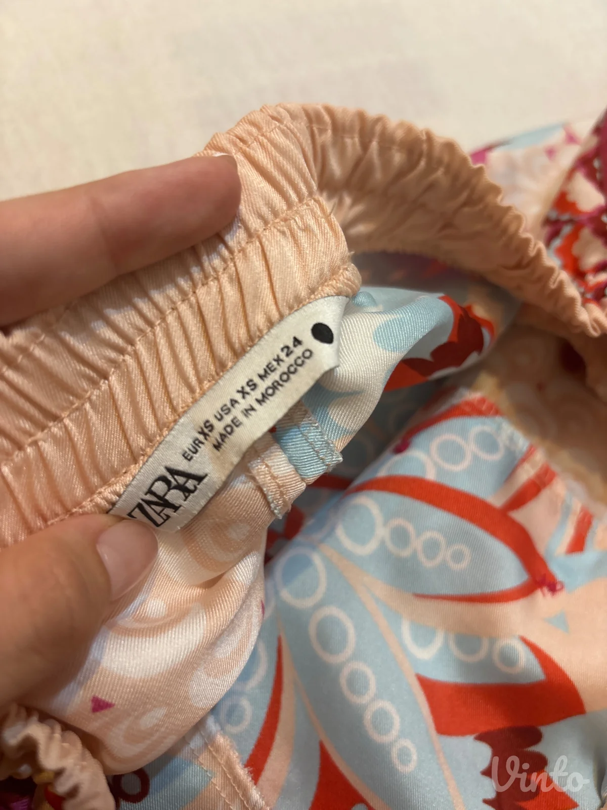 Zara sorts