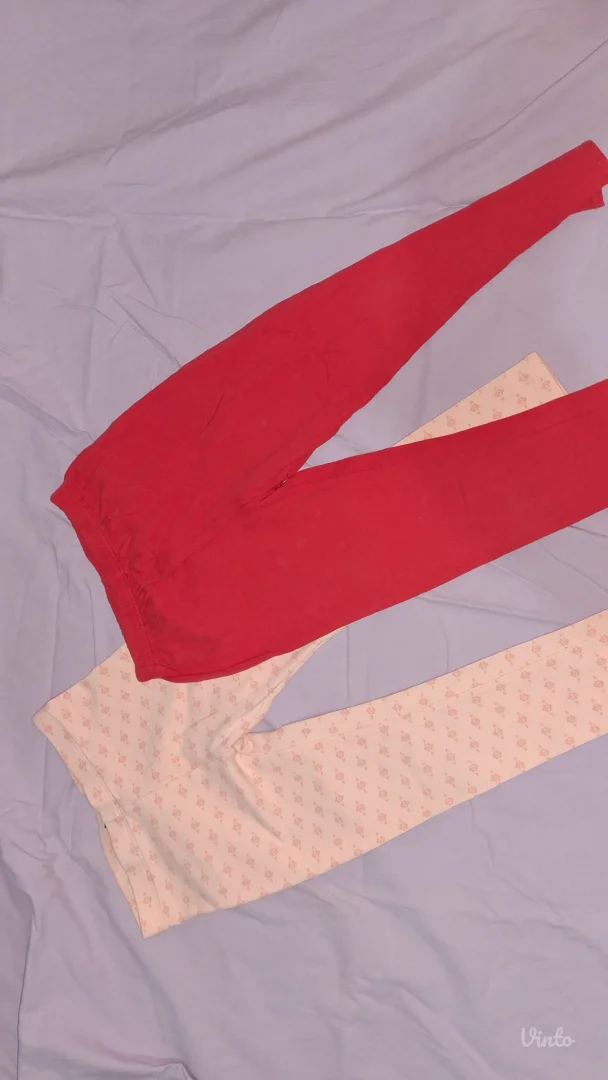 Ocuvana garderoba za devojcicu,vel 122/128