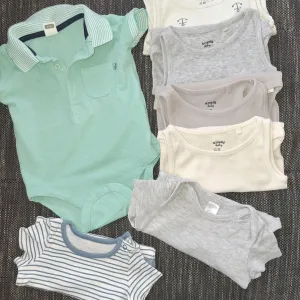 Garderoba za bebu decaka 68/74