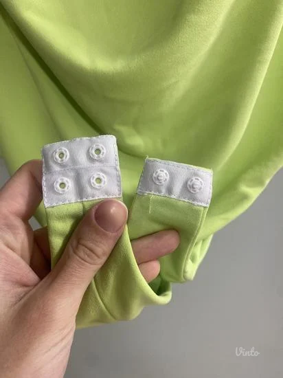 Zara zeleni bodi NOV