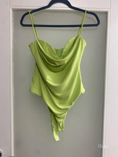 Zara zeleni bodi NOV