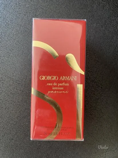 Armani SI 50ml NOVO