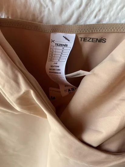 Tezenis bodi M NOVO