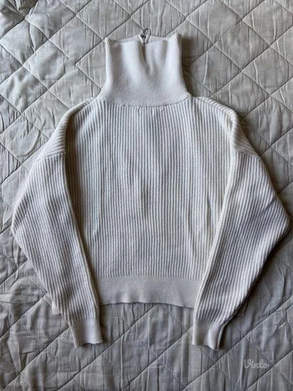 Terranova bez dzemper sa zipom XS/S