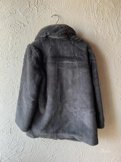 Terranova siva bunda XS/S NOVO