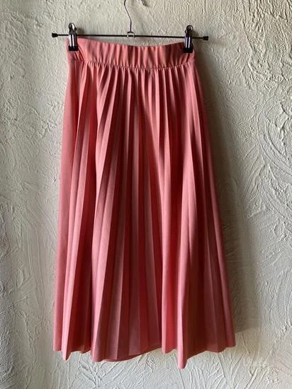 Reserved plisirana suknja XS/S