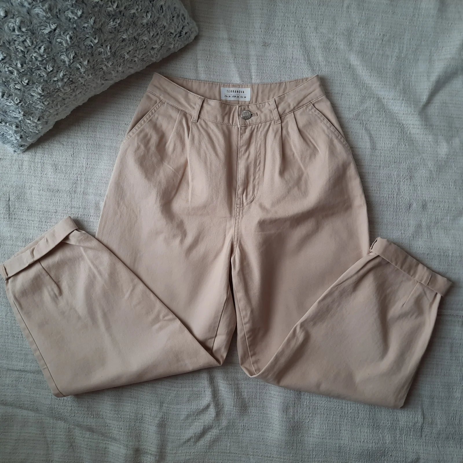 Terranova bez balon farmerke XS/S