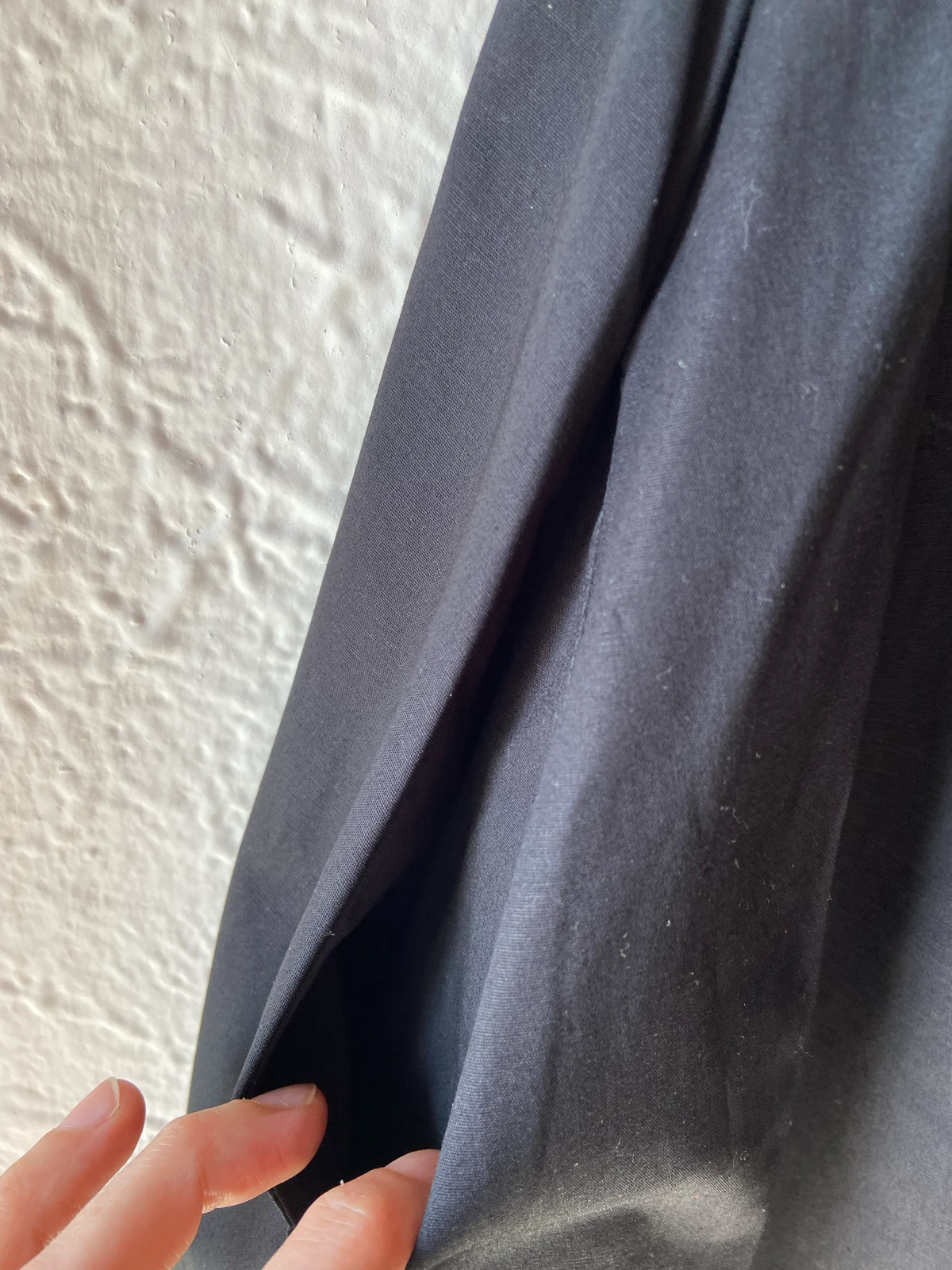 Cozy2Wear midi crna suknja NOVO 36/38