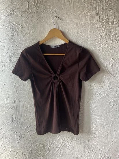 P.S. Fashion braon majica XS/S