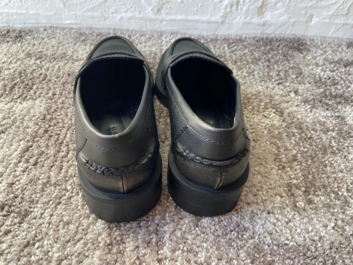 Stradivarius mokasine 37 24cm