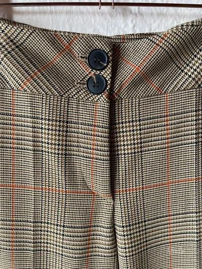 P.S. Fashion karirane pantalone XS/S