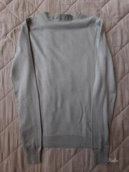 Terranova basic svetlo zeleni dzemper XS/S