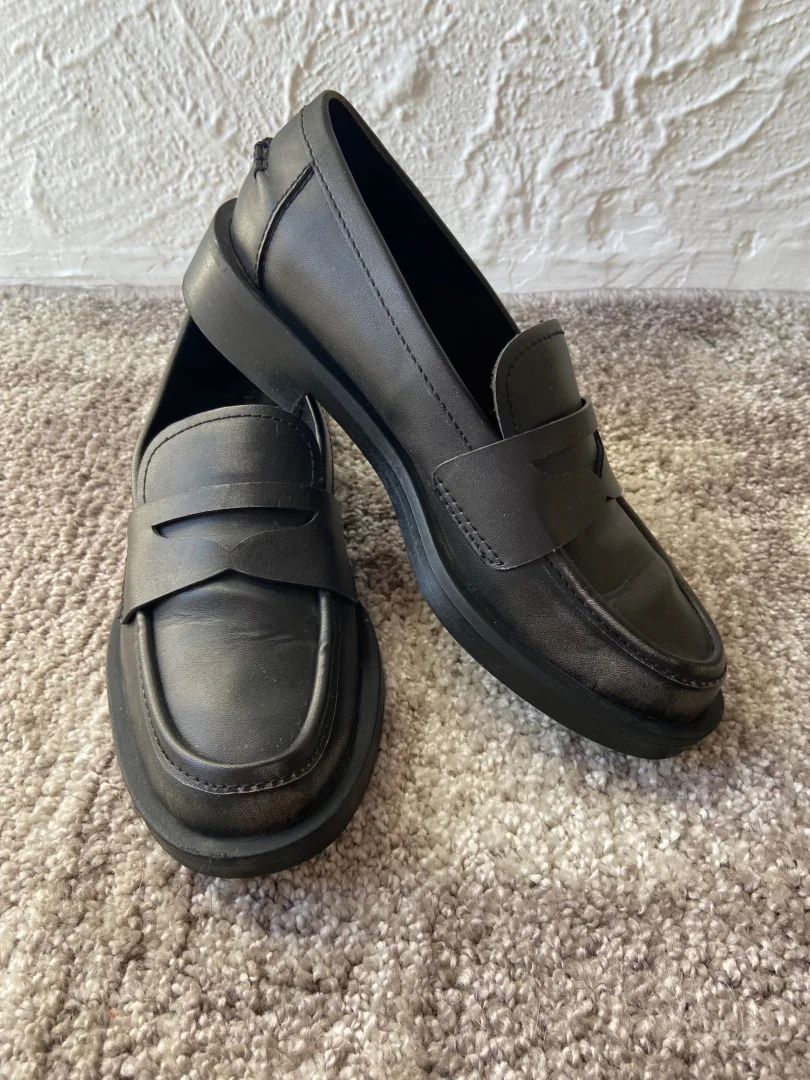 Stradivarius mokasine 37 24cm