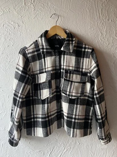 Sinsay karirana jakna XS/S