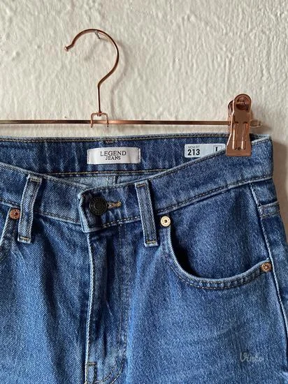 Legend mom farmerke XS/S NOVO