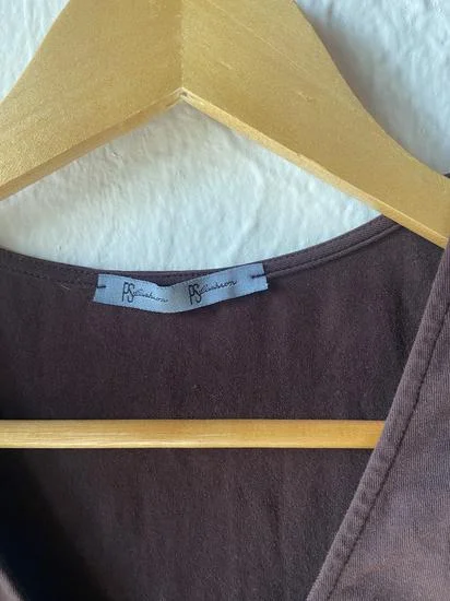 P.S. Fashion braon majica XS/S