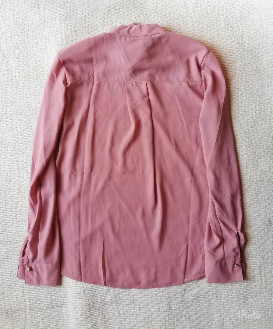 Sinsay roze bluza sa masnom XS/S