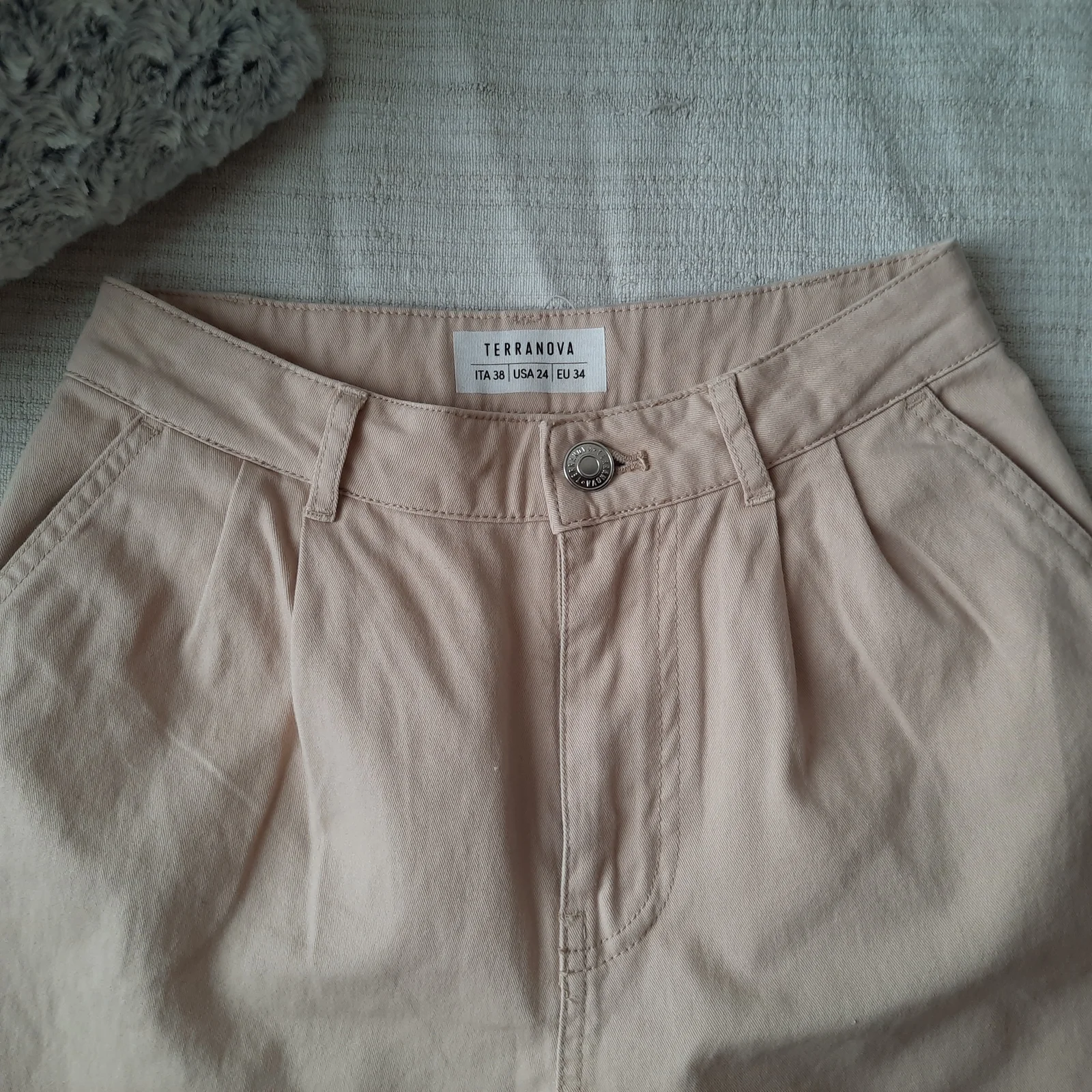 Terranova bez balon farmerke XS/S