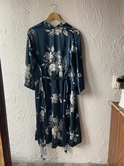 Zinnia cvetni kimono UNI