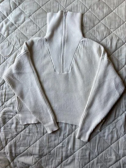 Terranova bez dzemper sa zipom XS/S