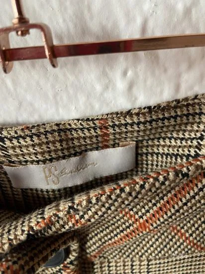 P.S. Fashion karirane pantalone XS/S