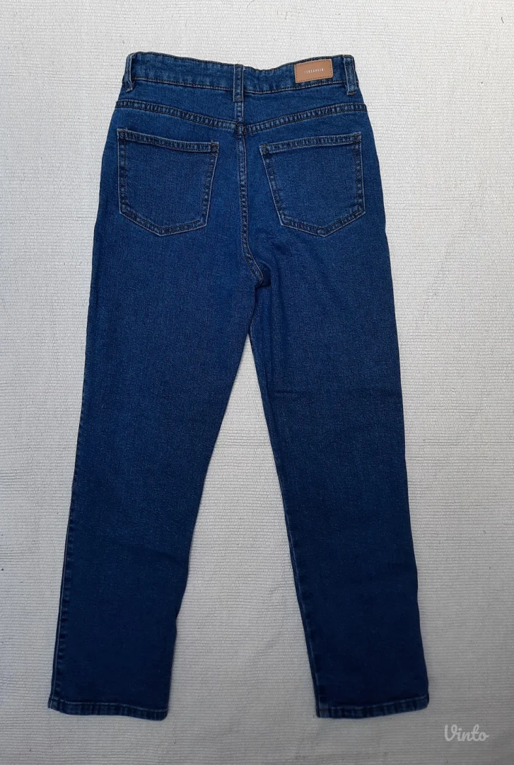 Terranova plave farmerke XS/S