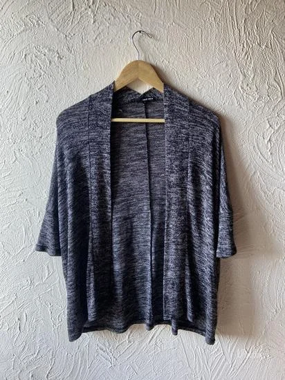 Tally Weijl melirano sivi kardigan XS/S