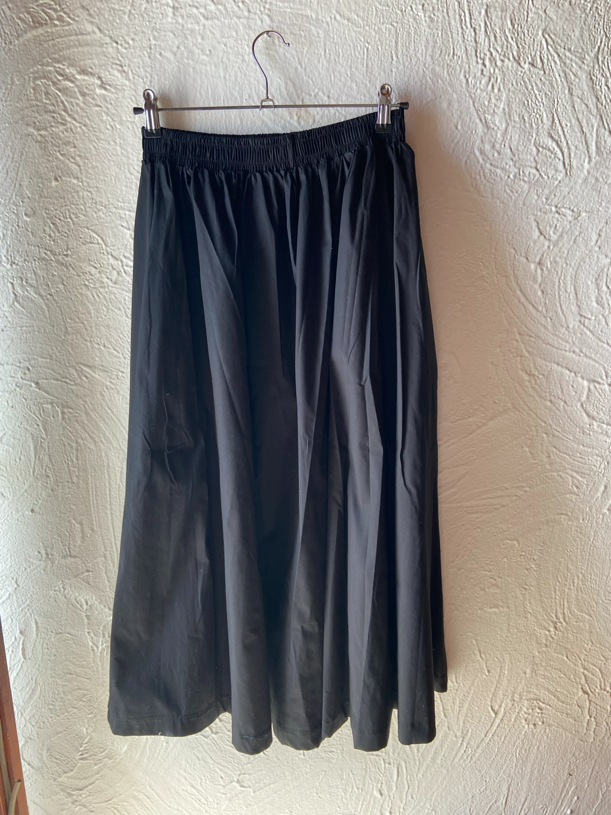 Cozy2Wear midi crna suknja NOVO 36/38