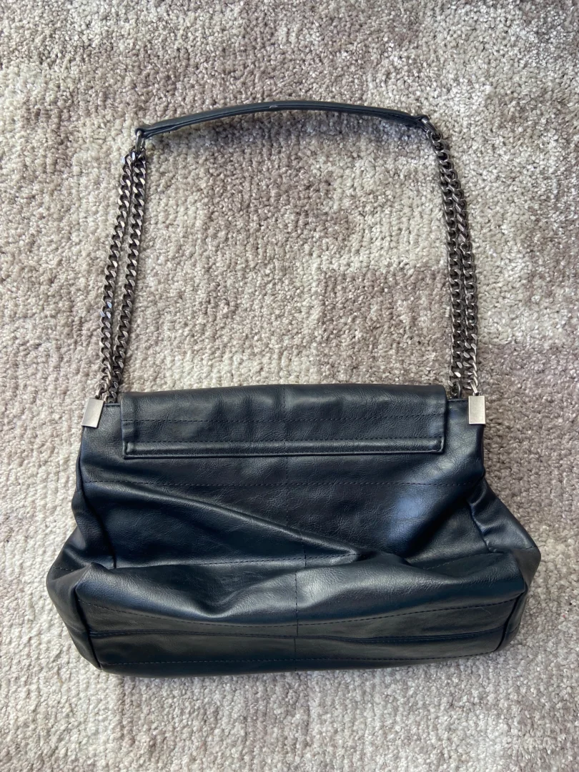 Zara crna torba/tasna