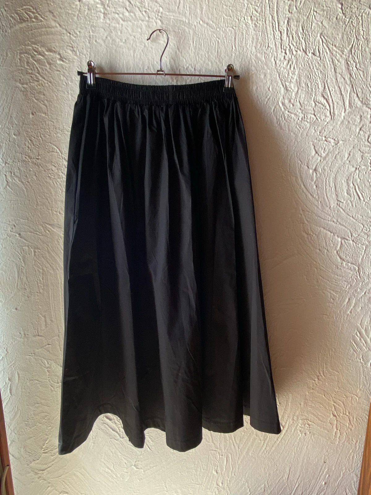 Cozy2Wear midi crna suknja NOVO 36/38