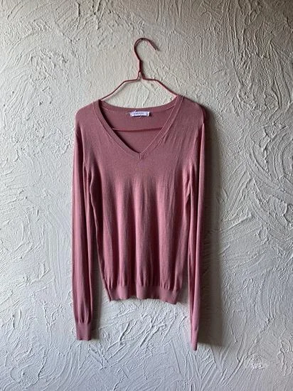 Terranova rozi dzemper XS/S