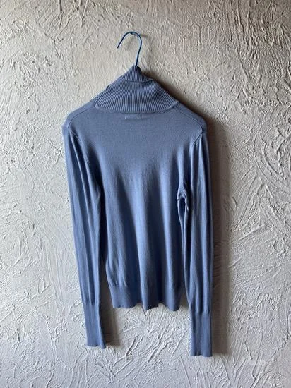 Stradivarius plava rolka S/M