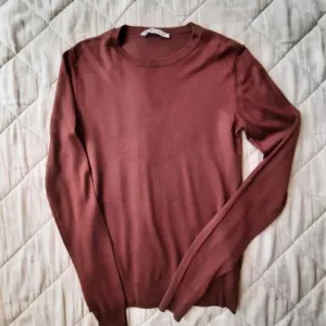 Terranova basic braon dzemper XS/S