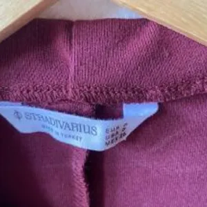 Stradivarius bordo haljina S/M