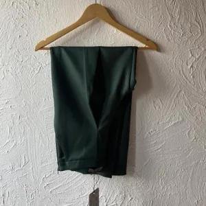 P.S. Fashion zelene pantalone XS/S NOVO