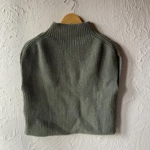 Maslinasto zeleni prsluk S/M NOVO