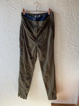 P.S. Fashion zelene pantalone XS/S