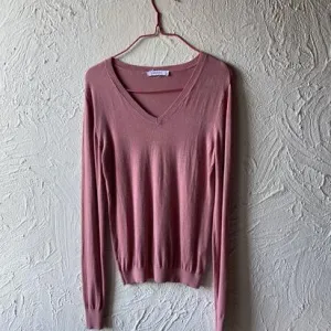 Terranova rozi dzemper XS/S