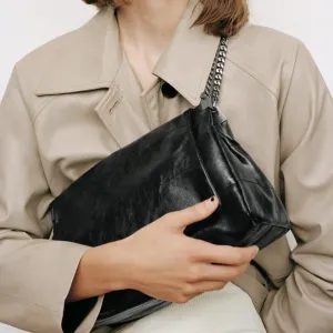 Zara crna torba/tasna