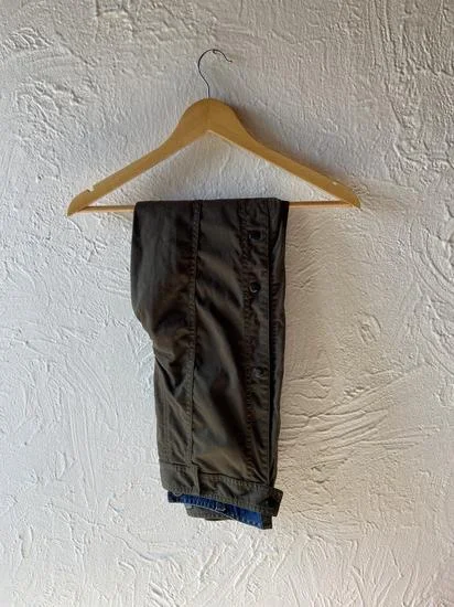 P.S. Fashion zelene pantalone XS/S