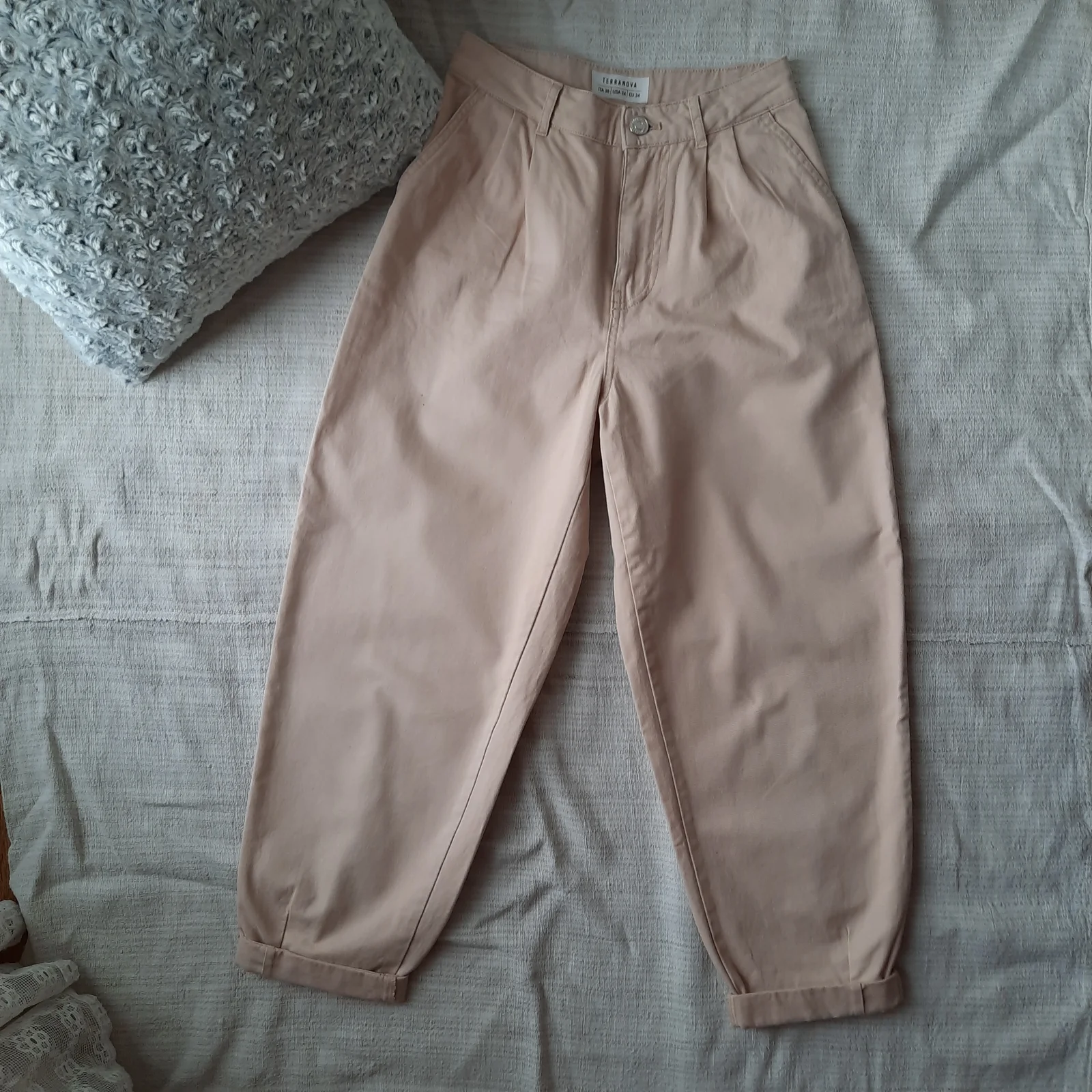Terranova bez balon farmerke XS/S