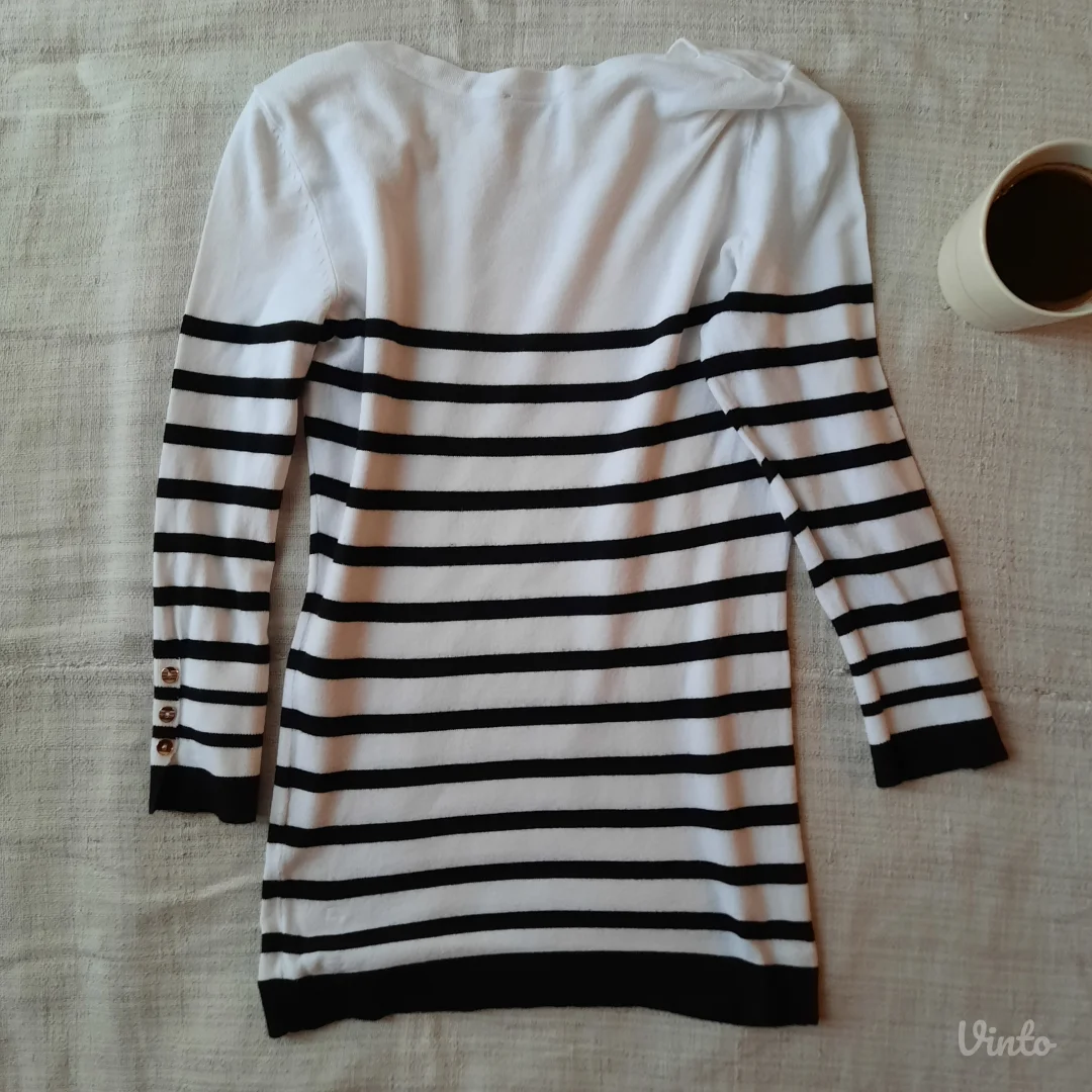 Orsay tanji dzemper na pruge S/M