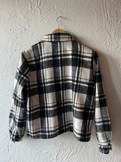 Sinsay karirana jakna XS/S