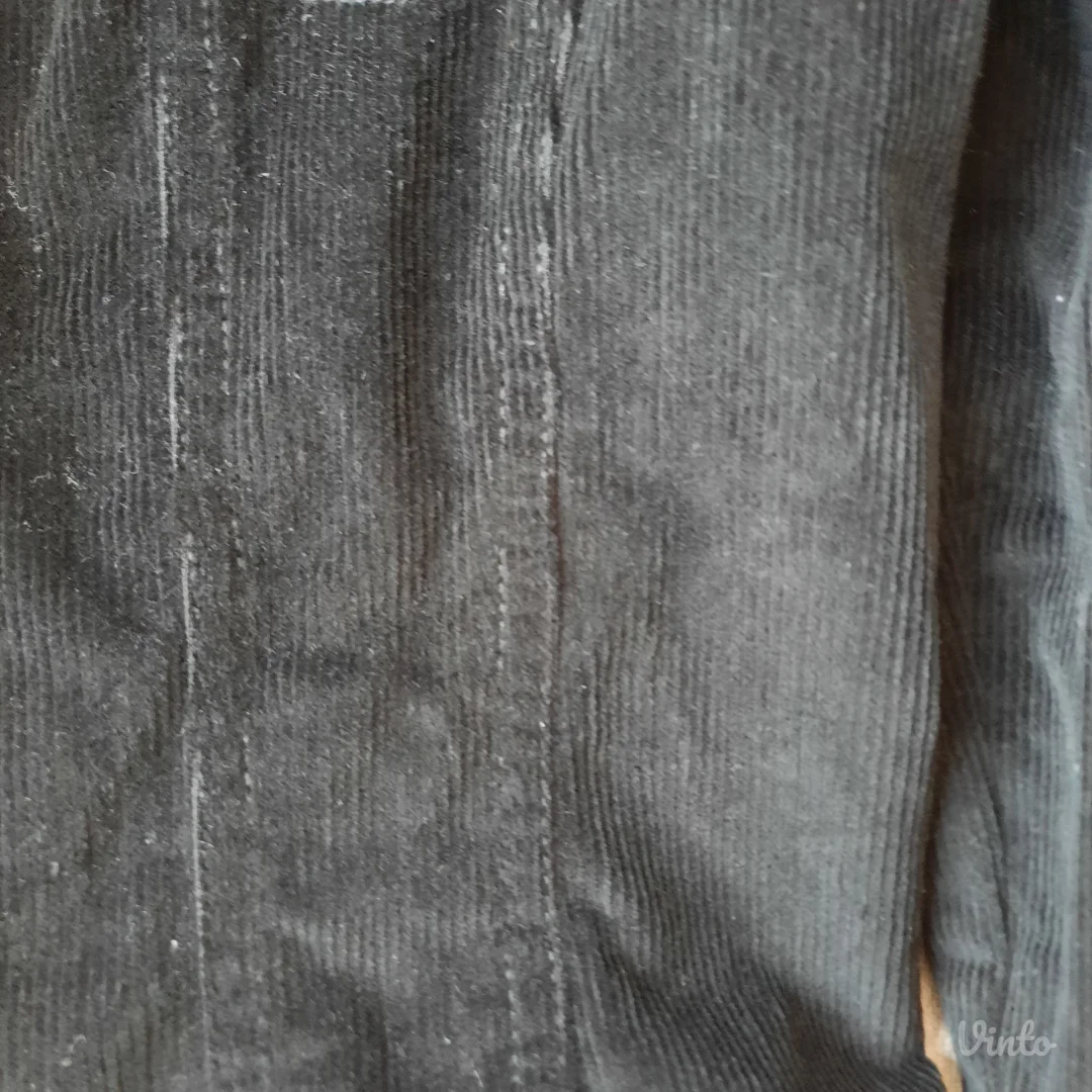 Noisy May crna somotska jakna XS/S