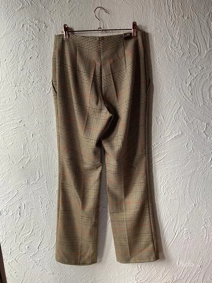 P.S. Fashion karirane pantalone XS/S