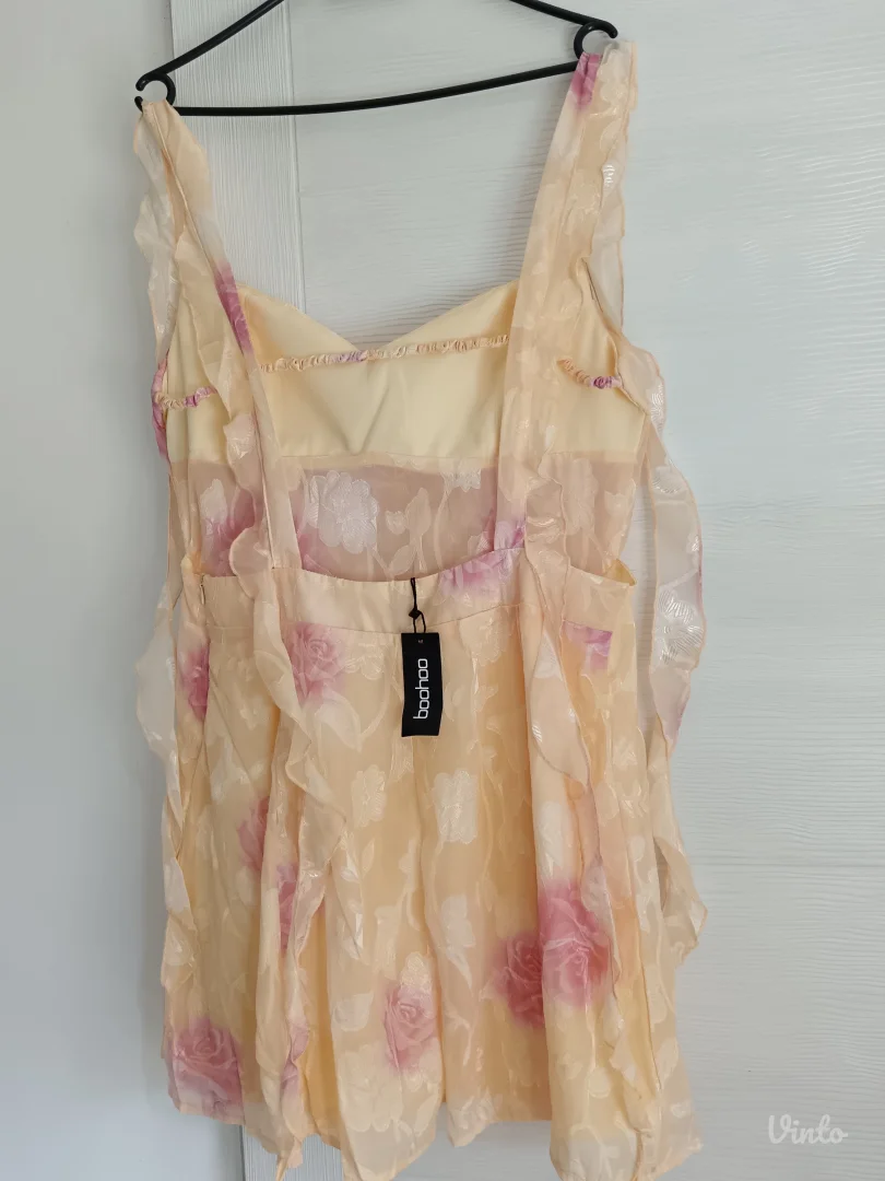 Boohoo letnja haljina