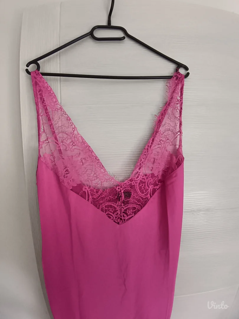 Midi/maxi nova pink haljina