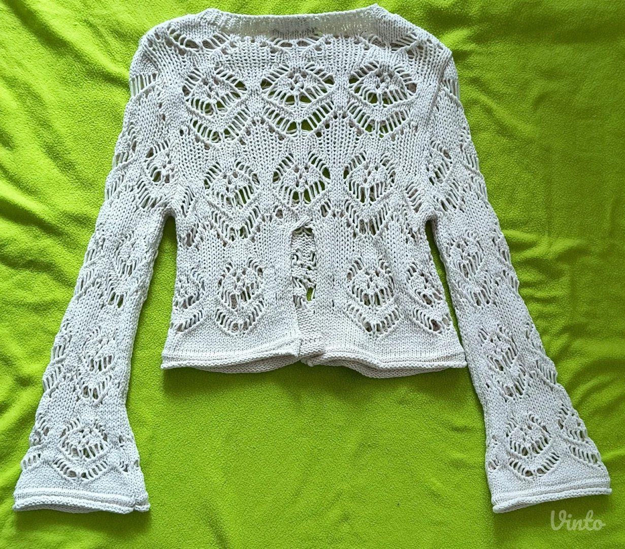 Zara rupičasti dzemperčić S