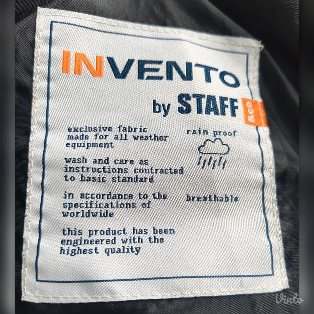 Invento jakna za dečaka 8