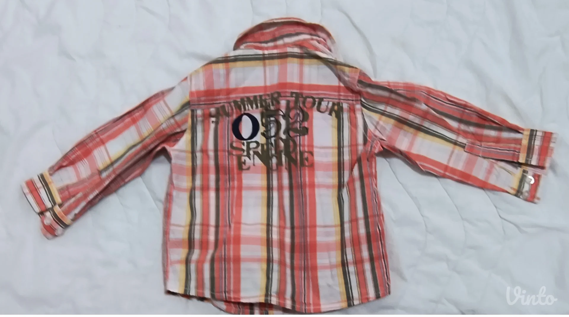 Baby club frajerska košulja 74